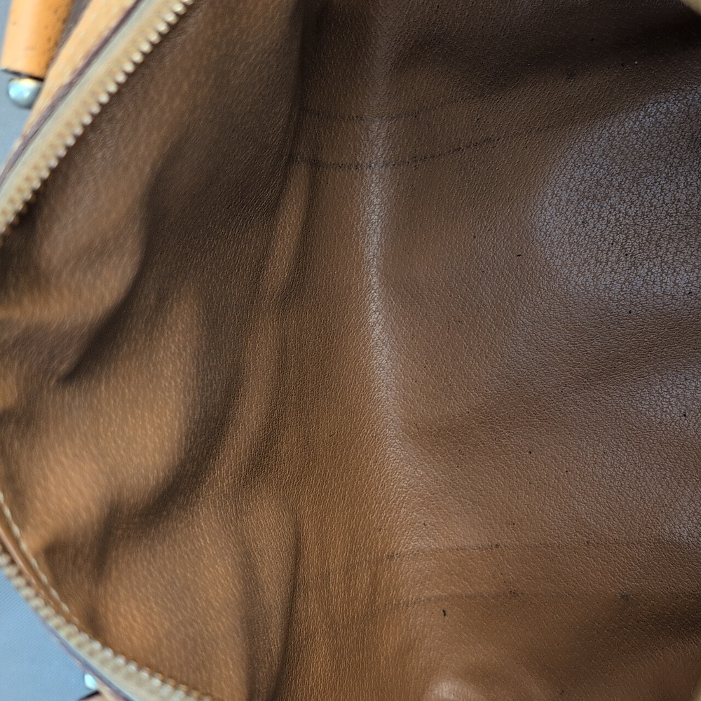 Vintage Celine Macadam Boston Bag - Picture 11 of 12